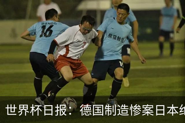 世界杯日报：德国制造惨案日本绝平荷兰 马宁首轮无缘出场